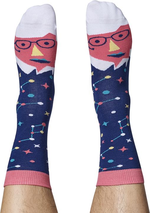 Immagine prodotto Chattyfeet Stephen Toe King (Confezione singola, 43 - 47)