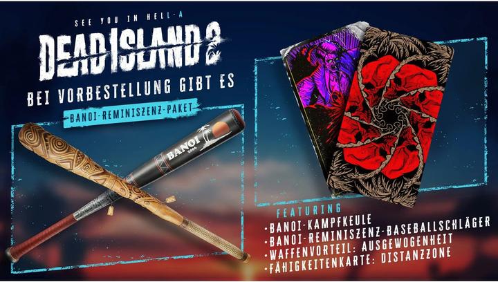 Produktbild Deep Silver Dead Island 2 Day One Edition (PS5, DE)