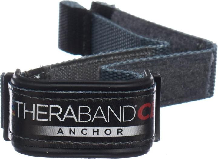 Actual product image TheraBand CLX door anchor (0.65 m, Strong)
