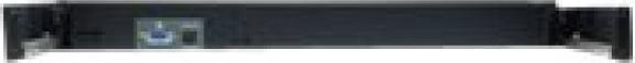 Actual product image LevelOne KVM-8901EN 48.26cm 19inch Widescreen LCD KVM Rack Console DE Keyboard