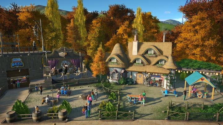Image du produit Sold Out Planet Coaster (PS4, EN)