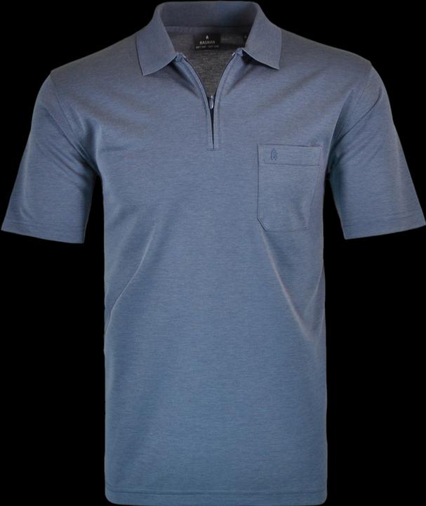 Produktbild Ragman Herren-Poloshirt (L)