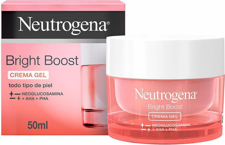 Neutrogena Crème gel Bright Boost 50ml (50 ml, Gel visage)