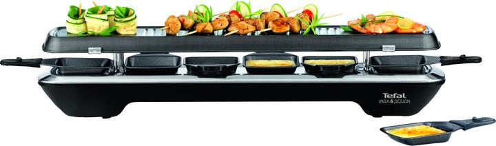 Productafbeelding Tefal RE 5228 Simply Line 6 Inox & Design