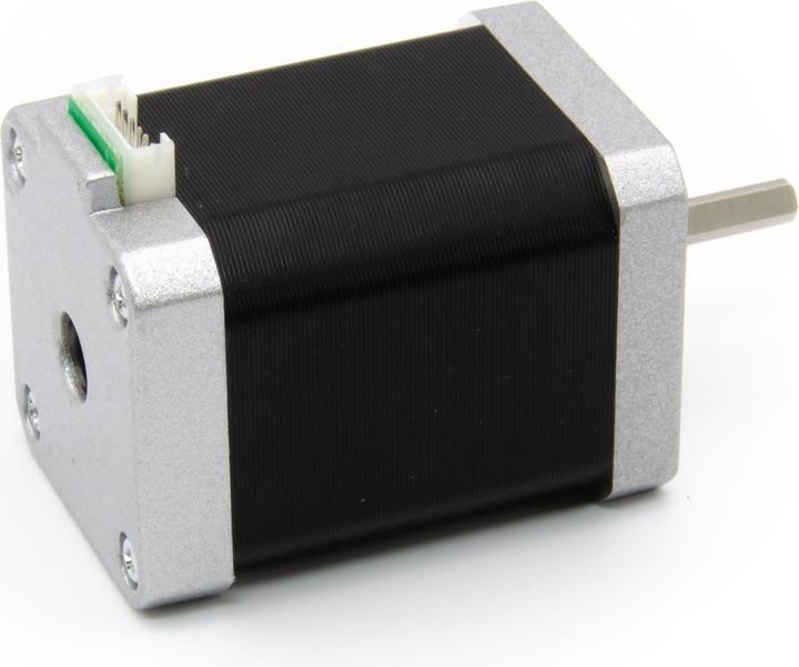 Immagine prodotto Purecrea Motore passo-passo 42x42x60 mm Nema 17 42HS60-1704A 1,7A 0,7Nm (Motore)