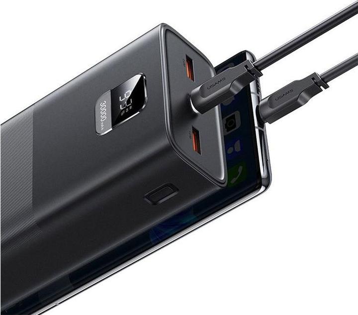 Image du produit Usams Série Yattu (30000 mAh, 65 W, 111 Wh)