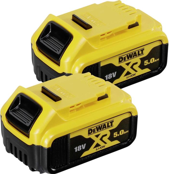 Actual product image DeWalt Battery Starter Kit (18 V)