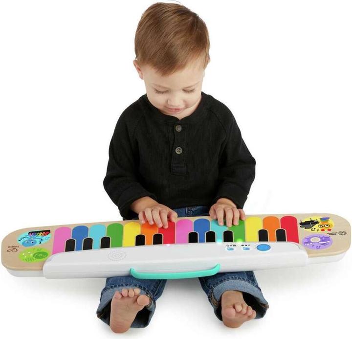 Image du produit Hape Clavier tactile magique (Allemand, Français, Italien, Anglais)