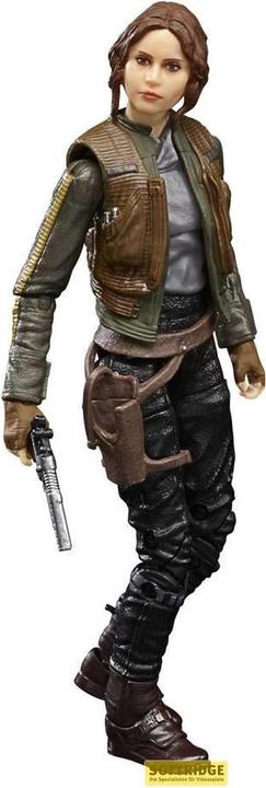 Produktbild Hasbro Star Wars Rogue One Black Series figurine 2021 Jyn Erso 15 cm