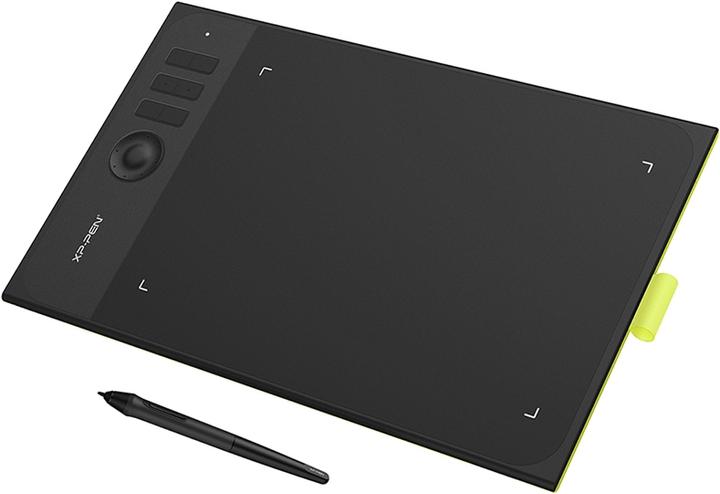 Actual product image XP-Pen Star 06C (10.60", 5080 lpi)
