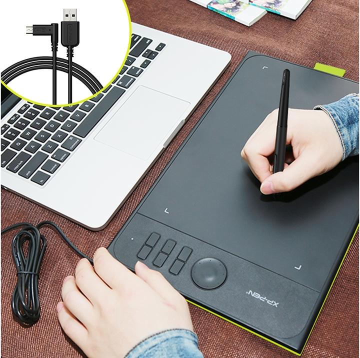Actual product image XP-Pen Star 06C (10.60", 5080 lpi)