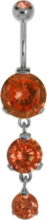 Orange, Silver
