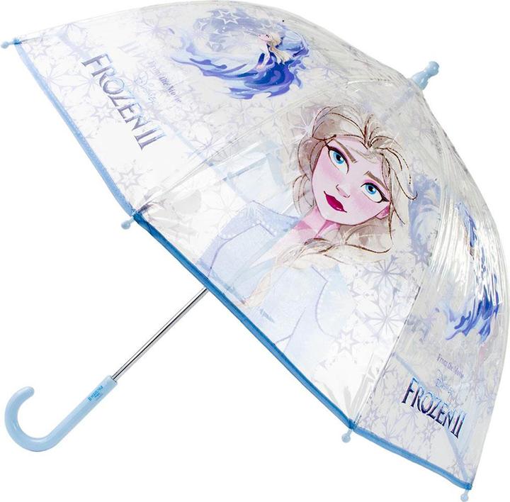 Produktbild Disney Frozen II - Regenschirm Poe manuelle Blase, 45 cm