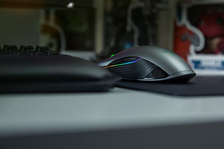 Image du produit Razer Lancehead (Filaire, Sans fil)