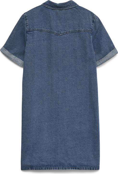 Image du produit Vero Moda VMJENNIE Robe courte en jean (S)