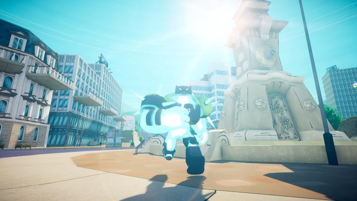 Image du produit Bandai Namco Ben 10 Power Trip (PS4, IT)