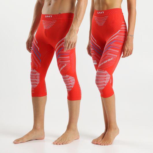 Image du produit UYN 3/4-Thermohose Natyon 3.0 Tschechische Republik (XXL)