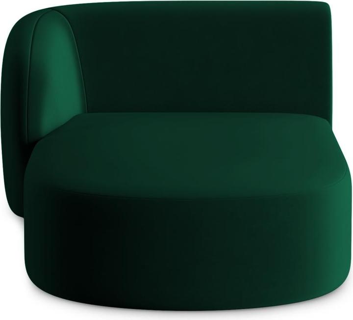Bottiglia di verde