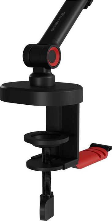 Actual product image Genesis Ramię Do Mikrofonu Thulium 500 Z Wieszakiem Na Słuchawki