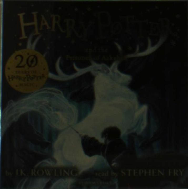Image du produit Harry Potter et le Prisonnier d'Azkaban (Jk Rowling, Anglais)