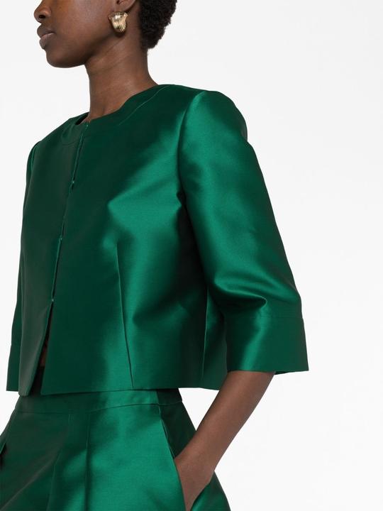 Produktbild Alberta Ferretti Giacche Verde (44)