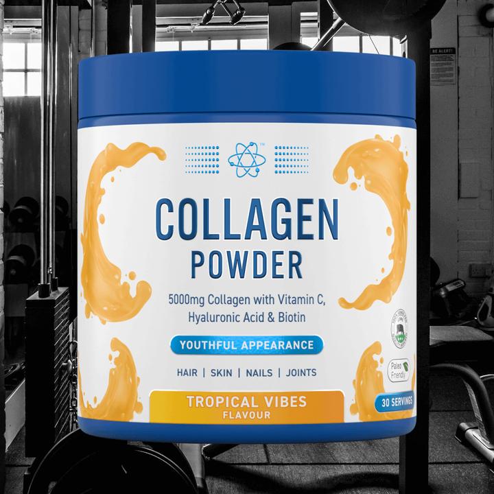 Actual product image Applied Nutririon Collagen Powder (Tropical vibes, 1 pcs., 165 g)