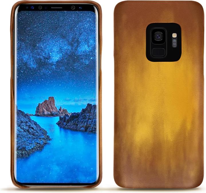 Produktbild Noreve Lederschutzhülle (Samsung Galaxy S9)