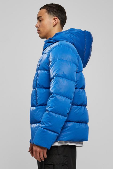 Actual product image Urban Classics Shark Skin Puffer Jacket (XXL)