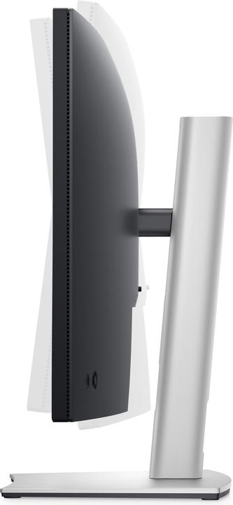 Actual product image Dell P3421W (3440 x 1440 pixels, 34.14")