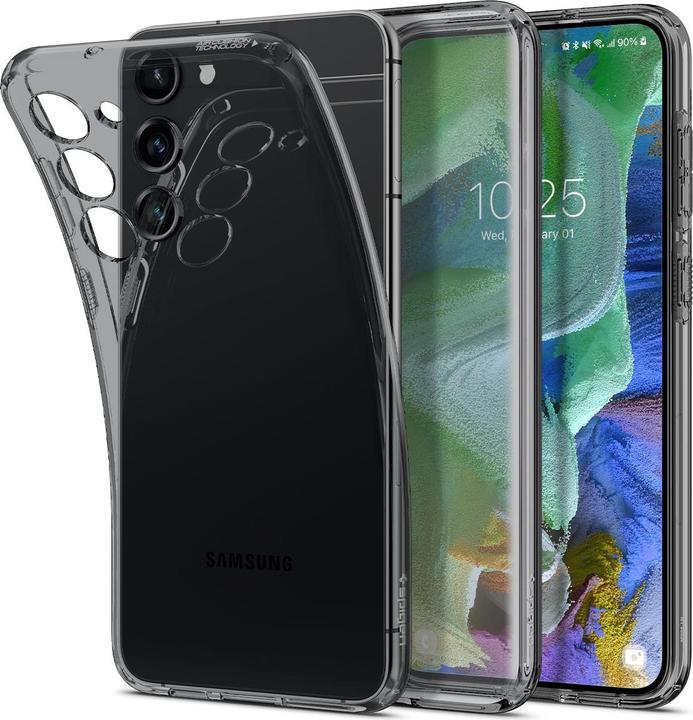 Produktbild Spigen Liquid Crystal Galaxy S23+ Plus Space Crystal (Samsung Galaxy S23+)