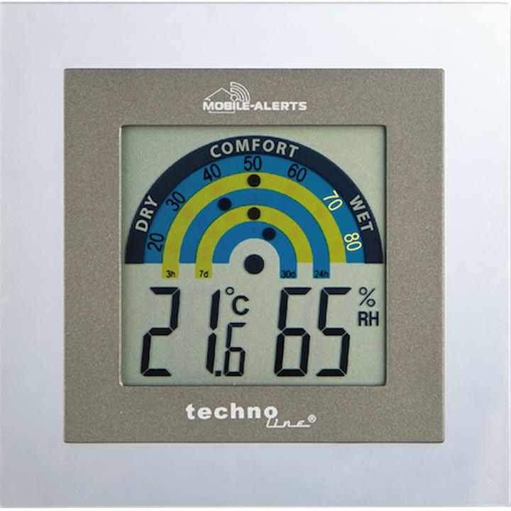 Produktbild Technoline Wetterstation MA 10230