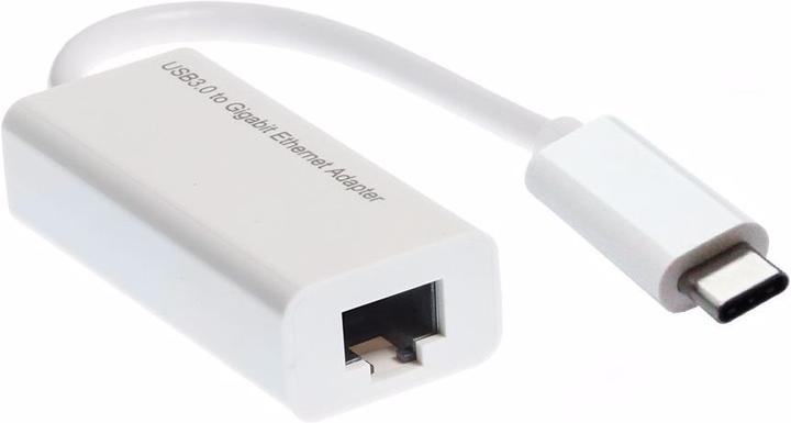 Produktbild Link2Go USB-C zu Ethernet (Ethernet / Lan)