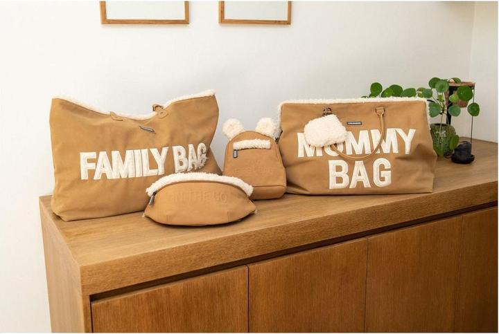 Actual product image Childhome Family Bag Diaper Bag