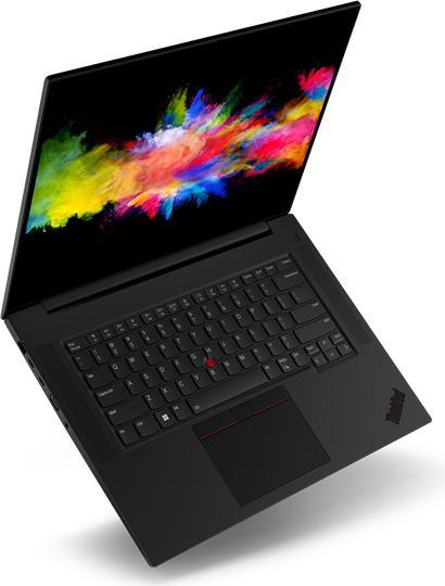 Image du produit Lenovo ThinkPad P1 Gen. 5 (16", Intel Core i7-12800H, 32 Go, 1000 Go, DE)