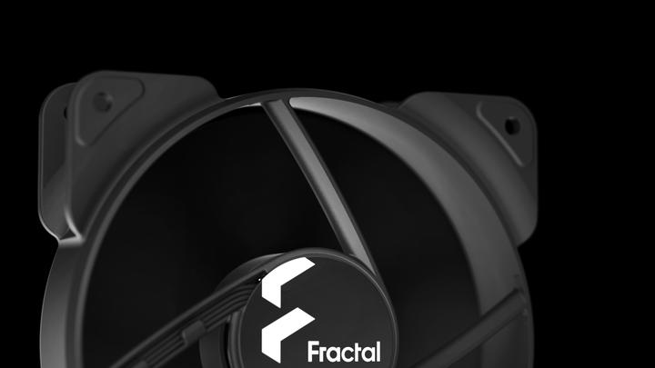Actual product image Fractal Aspect 12 (120 mm, 1 x)