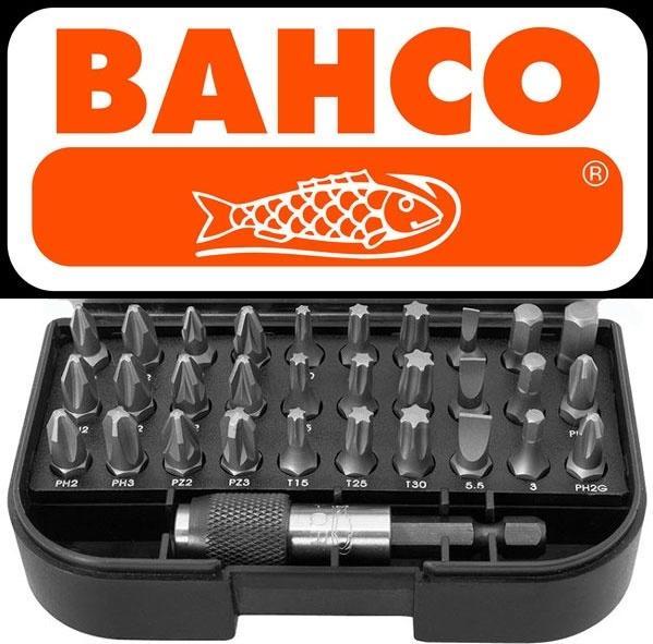 Productafbeelding Bahco Bitset met riemklem 59/S31B (5/16")