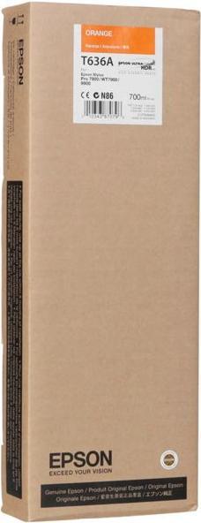 Image du produit Epson T636a (R, O)