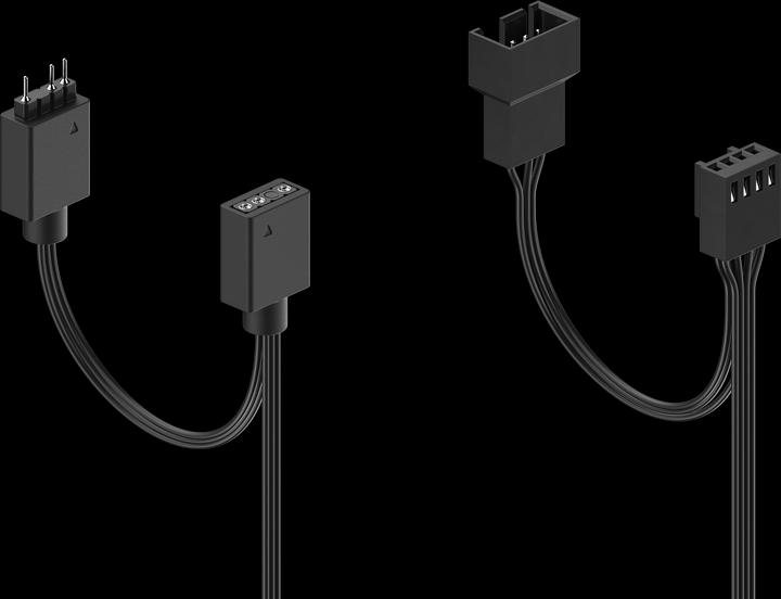 Actual product image Fractal Aspect 12 RGB PWM (120 mm, 1 x)