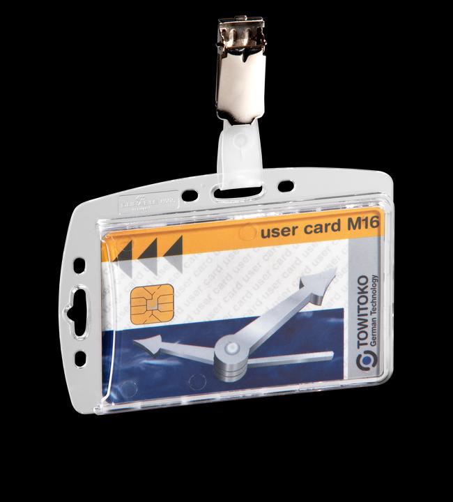 Image du produit Durable Boîtier rigide pour les passes d'exploitation