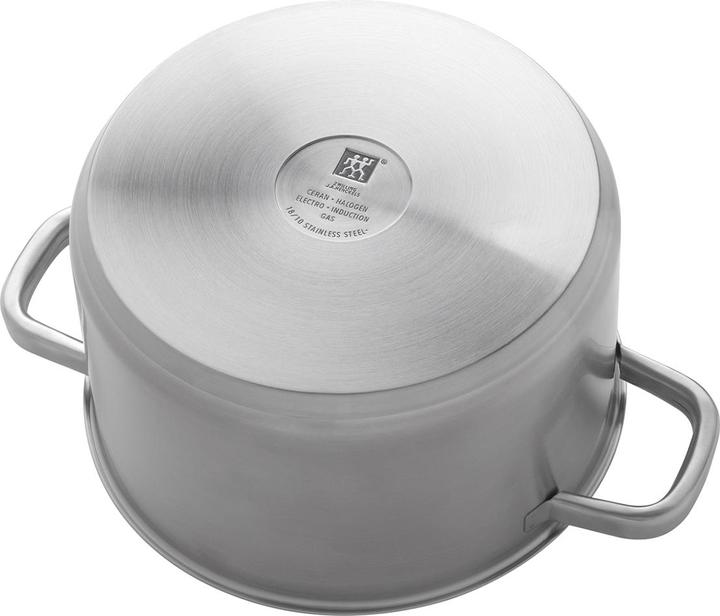 Image du produit Zwilling Joy (24 cm, Ensemble de casseroles et de poêles de cuisson, Acier inoxydable)