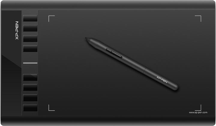 Image du produit XP-Pen Star 03 V2 (10", 5080 lpi)