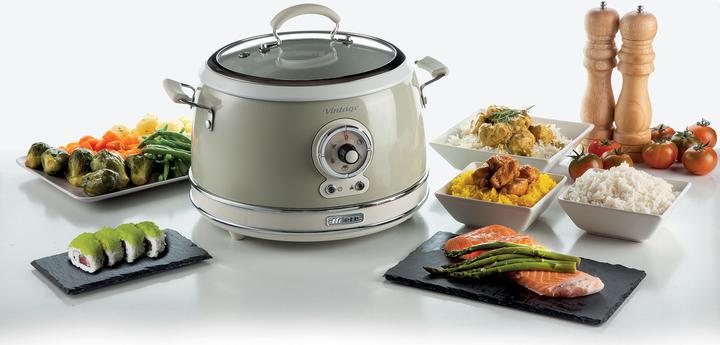 Actual product image Ariete 2904 Vintage