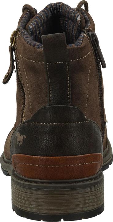 Produktbild Mustang Du wirst dich in diese stilvollen und klassischen Stiefeletten von verlieben. Mit ihrem warm (43)