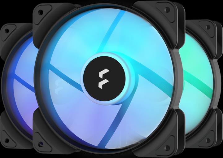 Fractal Aspect 12 RGB PWM (120 mm, 3 x)