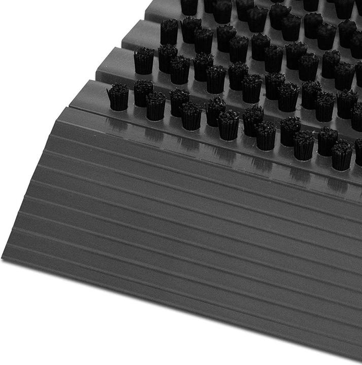 Immagine prodotto Casa Pura Tappeto per portaPower Brush, nero, 60 x 90 cm (60 x 90 cm)
