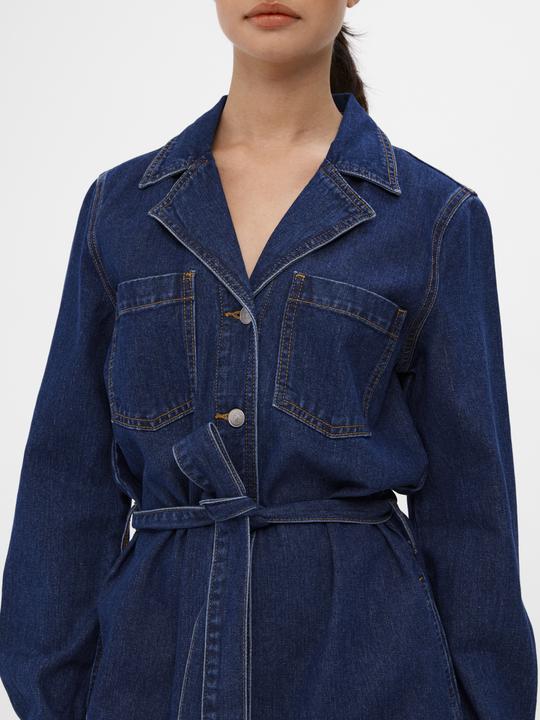 Actual product image Object Jeans blouse dress (XS)