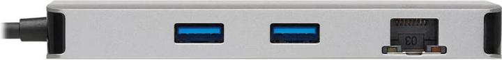 Produktbild Eaton USB-C Dock Dual Display - 4K 60Hz HDMI USB 3.2 Gen 1 USB-A Hub GbE Memory Card 100W (USB-C, 3 Ports)