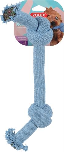 Produktbild Zolux COSMIC Seilspielzeug 2 Knoten 40 cm (Futterspielzeug Hund)