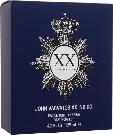 Produktbild John Varvatos Indigo Eau de Toilette (Eau de Toilette, 125 ml)