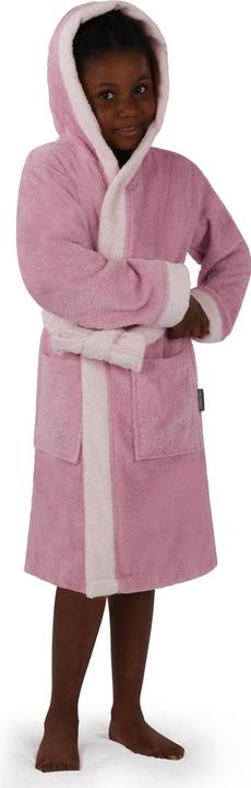Actual product image Normani Children organic cotton bathrobe Elounda (134, 140)